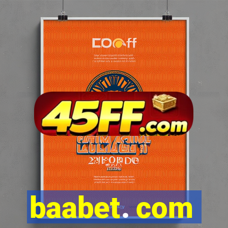baabet. com
